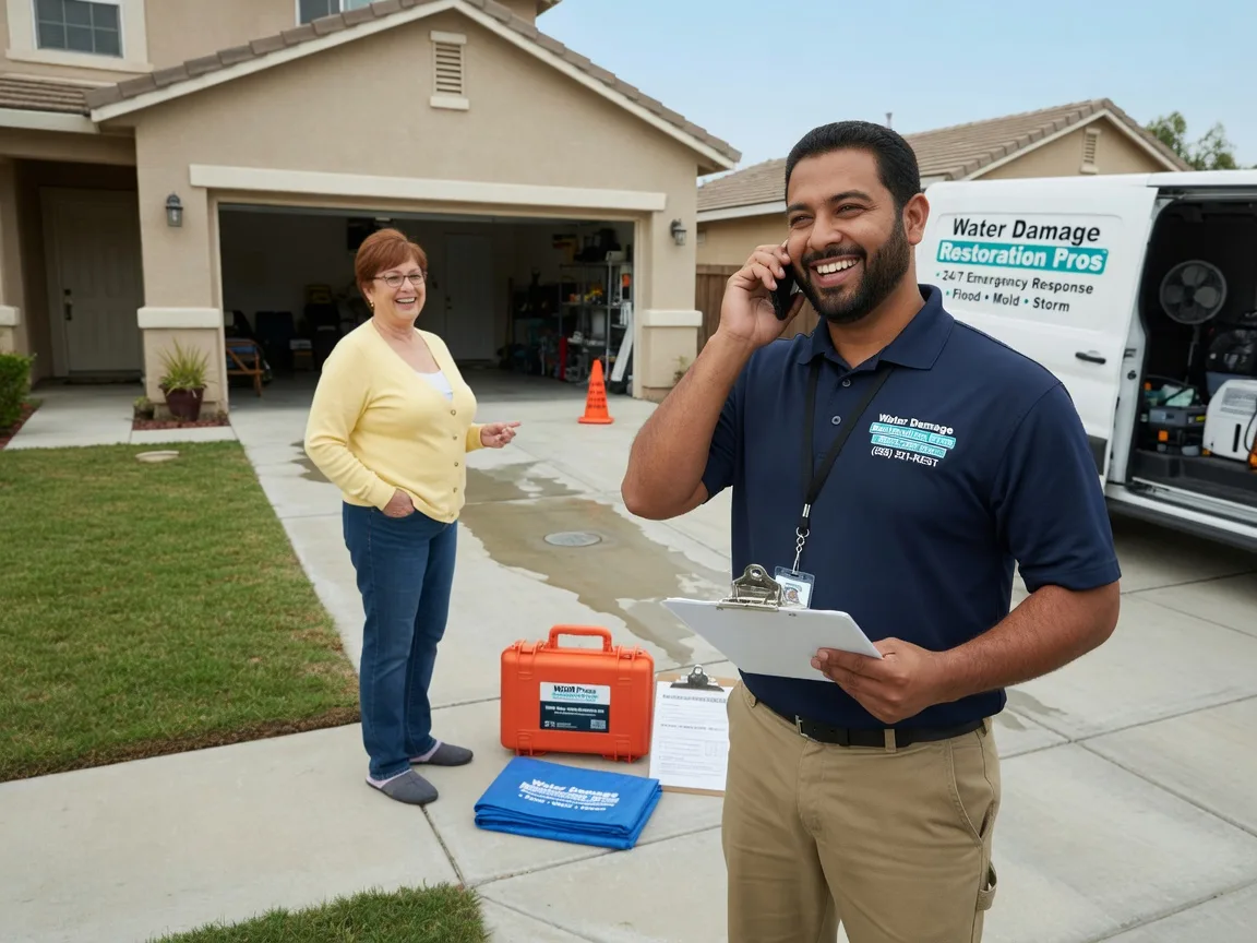 Water Damage Restoration Alicia, AR FAQs